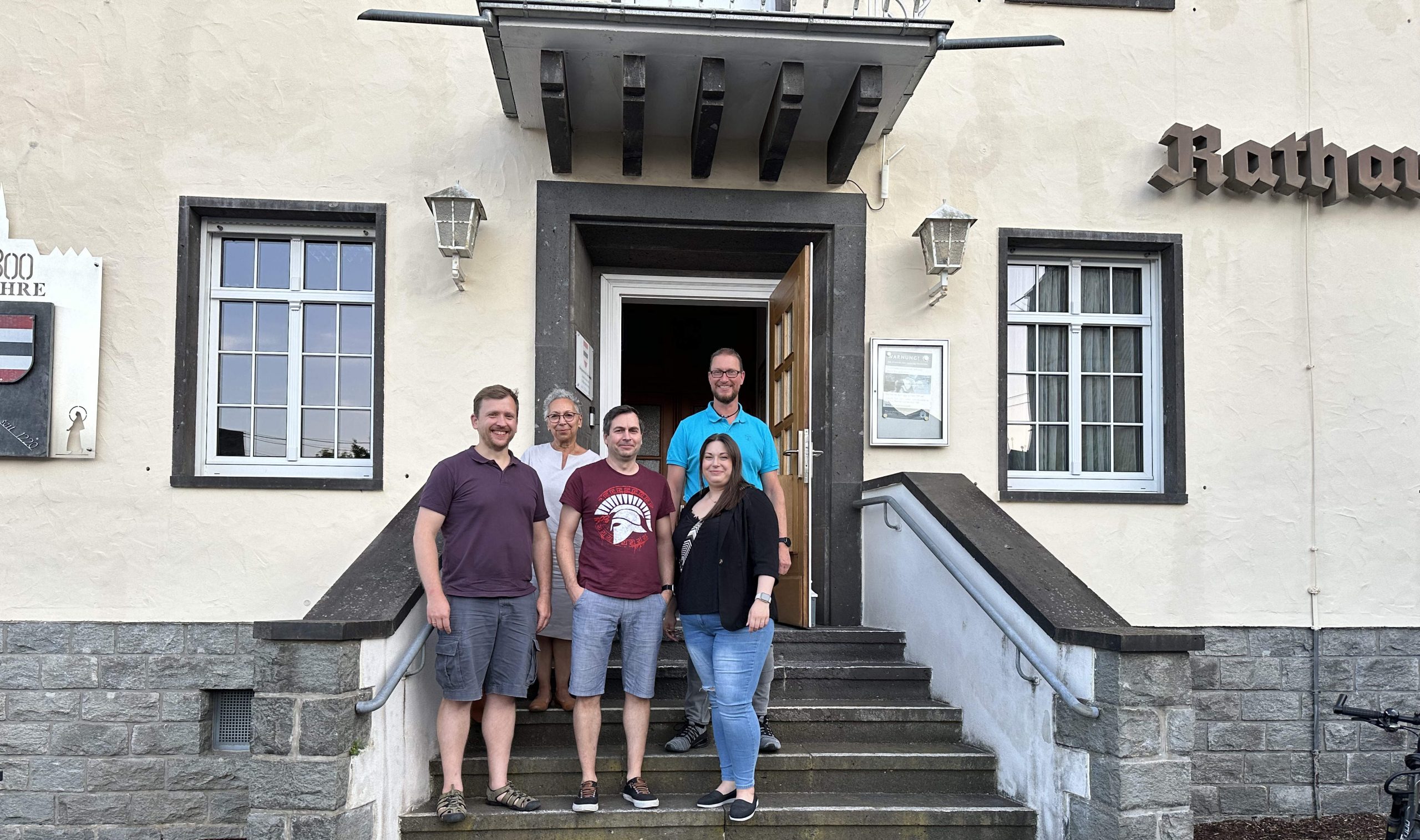 Ratssitzung vom 18. Juni 2025