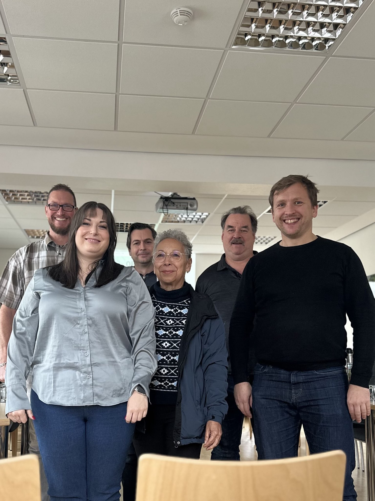 Offener und gelungener Austausch im Herbst